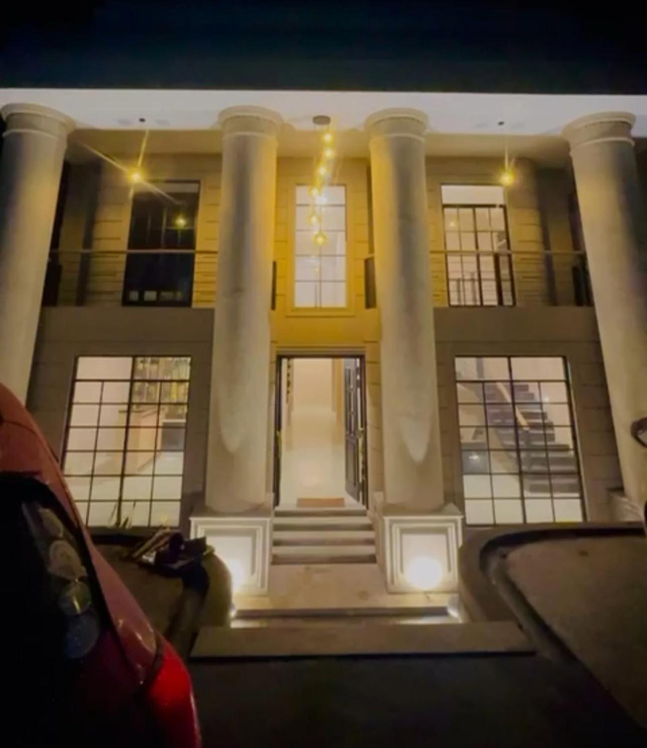 Royal Bliss Hotel نوفارا إيلِيا المظهر الخارجي الصورة